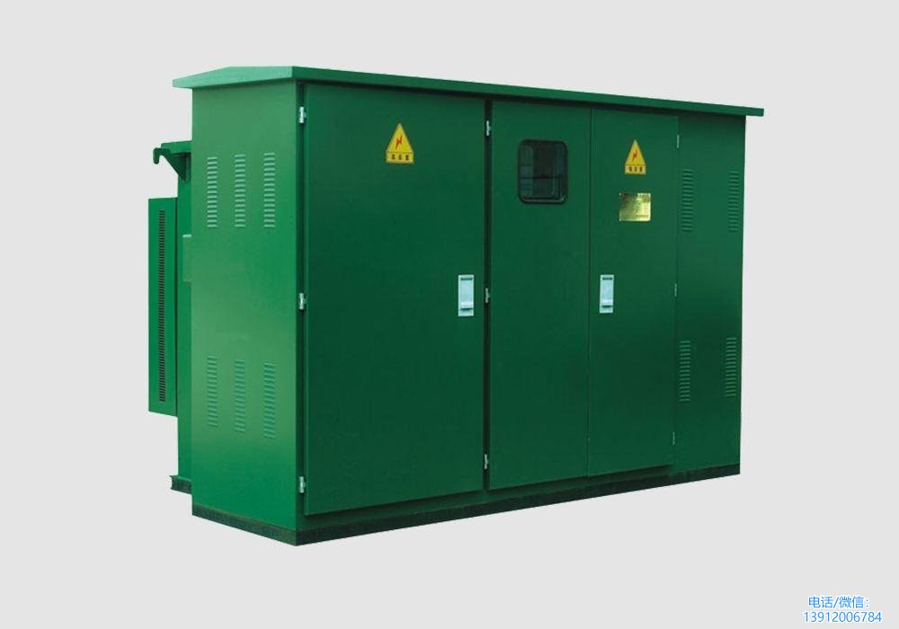箱式變壓器參數(shù)