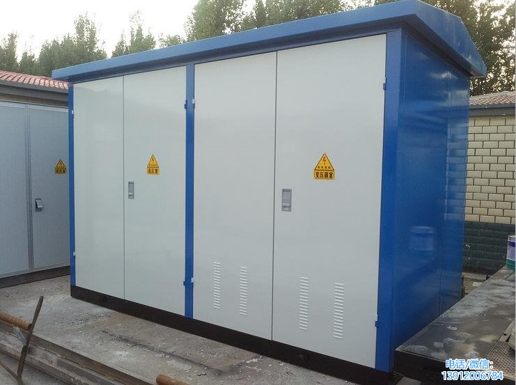 箱式變壓器冷卻原理