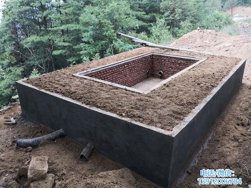 箱式變壓器基礎(chǔ)施工